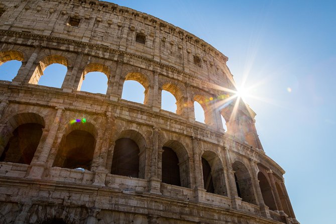 Full-Day: Colosseum, Vatican Museums & St Peter's Guided Tour - The mid-day gap: smart free time, your own logistics