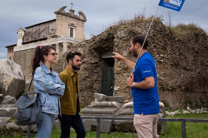 Full-Day: Colosseum, Vatican Museums & St Peter's Guided Tour - Sistine Chapel: the rules, the pace, and the guided interpretation