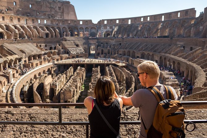 Full-Day: Colosseum, Vatican Museums & St Peter's Guided Tour - Value check: what $217.22 buys you in Rome time