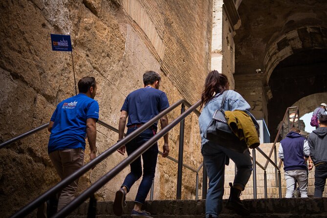 Full-Day: Colosseum, Vatican Museums & St Peter's Guided Tour - The guides: what makes people rave about this day