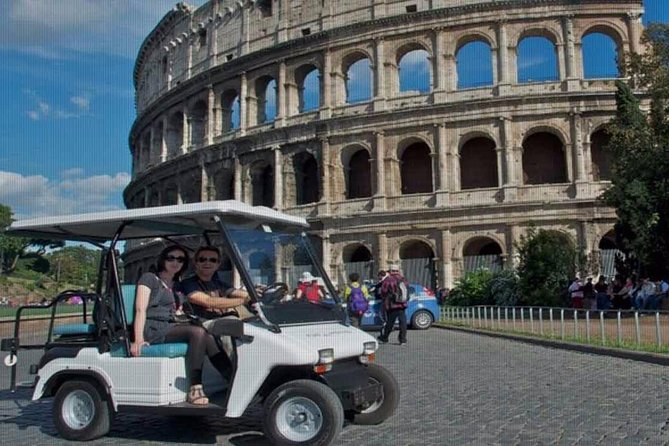 Full day private guided tour of Rome by golf-cart & Colosseum and Roman Forum - Roman Forum: the city’s power center, on foot