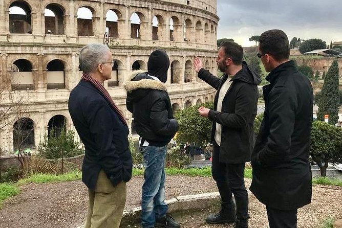 Full Day Private Tour: Colosseum, Roman Forum and Vatican - How the 6 hours actually feel (and how to make it easier)