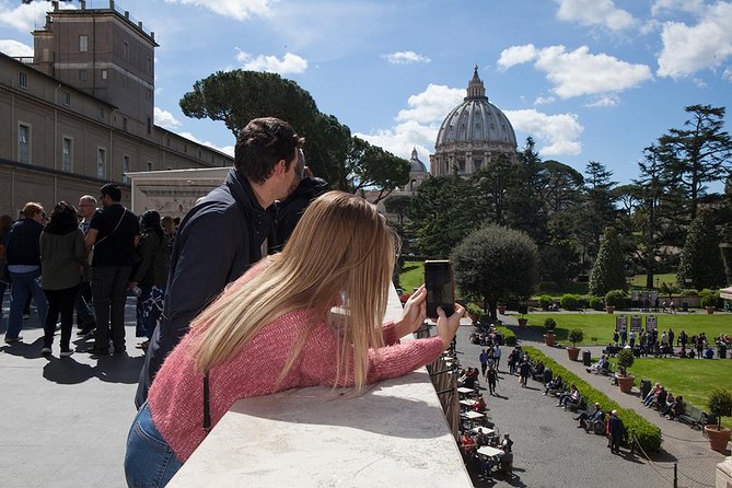 Full Day Private Tour: Colosseum, Roman Forum and Vatican - Should you book this tour?