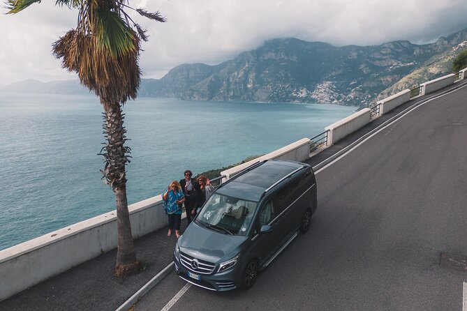 Full Day Private Tour in Amalfi Coast from Rome - Key Things to Know Before You Go
