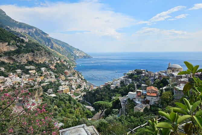 Full Day Private Tour in Amalfi Coast from Rome - Lunch on Your Own: How to Make Food Part of the Experience (Not a Problem)