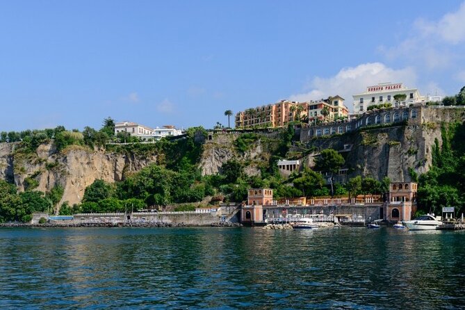 Full-Day Private Tour of Pompeii and Amalfi Coast from Rome - Traffic, Weather, and Why Your Day Might Shift