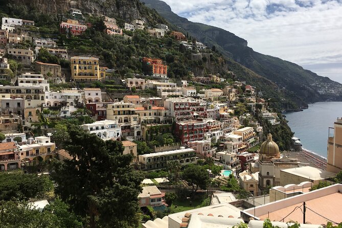 Full-Day Private Tour of Pompeii and Amalfi Coast from Rome - Price and Value: What $903.59 Per Person Buys You