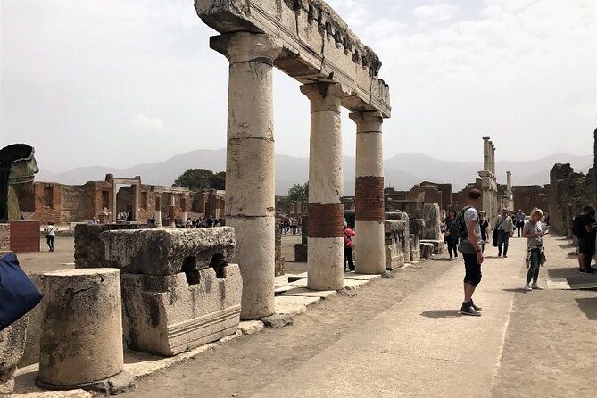 Full-Day Private Tour of Pompeii and Amalfi Coast from Rome - Who This Private Day Trip Suits Best