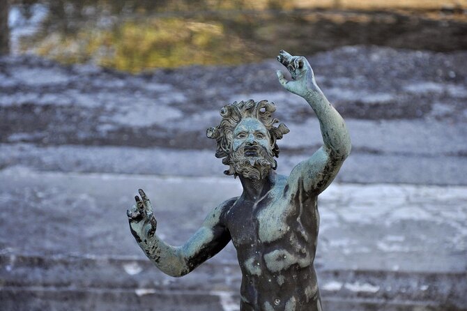 Full-Day Private Tour of Pompeii and Amalfi Coast from Rome - Skip-the-Line Pompeii: What Your 2-Hour Visit Really Includes