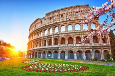 Full Day Rome Shore Excursion from Civitavecchia Cruise Port - St. Peter’s Square: Bernini’s Design With a Time Limit