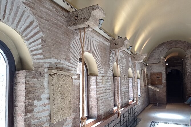 Full Day Rome Tour - San Pietro in Vincoli and Michelangelo’s David: art that anchors the day