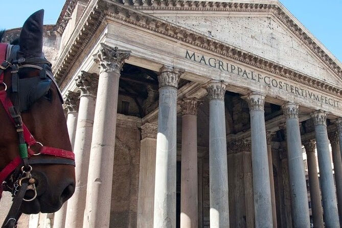 Full Day Rome Tour - The Wedding Cake viewpoint and St. Peter’s Square in one flow