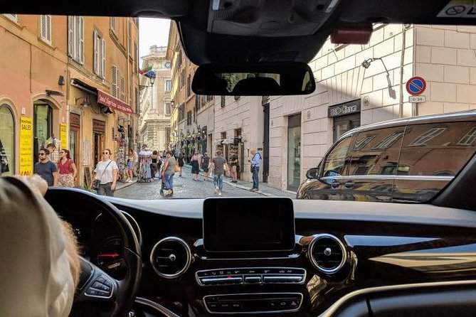 Full Day Rome Tour in 7 Hours - Pickup, Mercedes Van, and Live English Commentary That Actually Helps