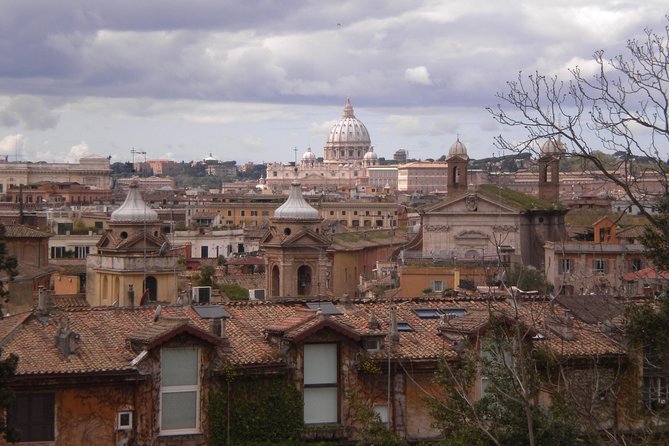 Full Day Rome Tour in 7 Hours - Pantheon: The One Ticket You Pay On Your Own