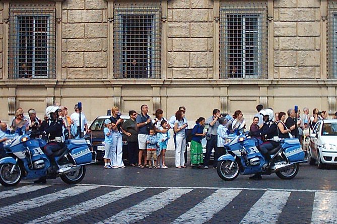 Full Day Rome Tour in 7 Hours - Piazza Venezia: The Fast Stop That Sets Up the Whole Day