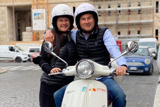 Full Day Scooter Rental in Rome - Key things to know before you go