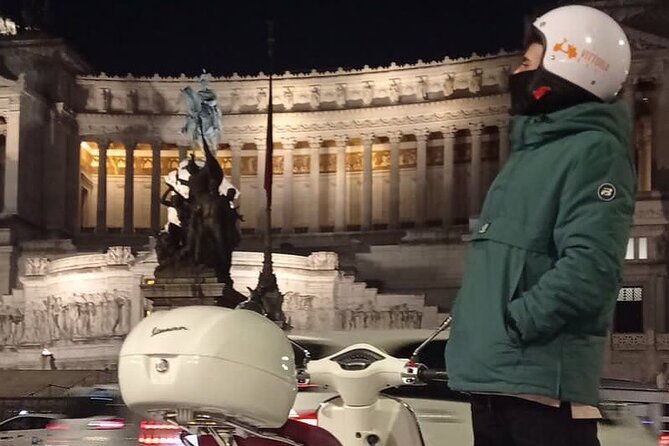 Full Day Scooter Rental in Rome - Meeting at Via Marche: The Smooth Start You Want