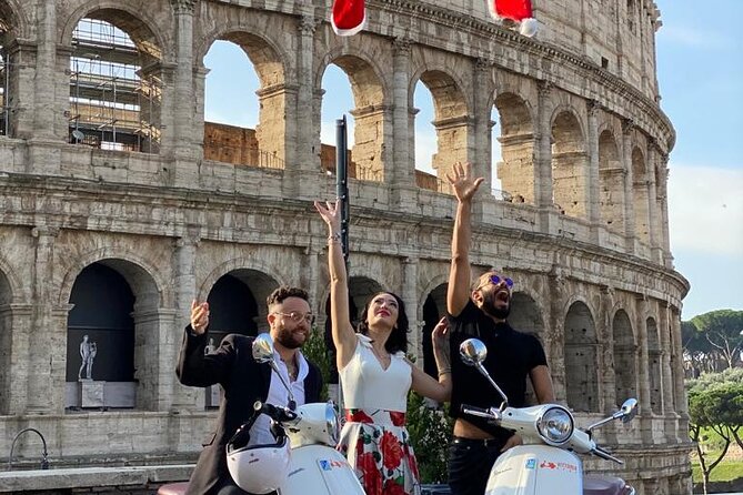 Full Day Scooter Rental in Rome - GPS Navigation: Turning a Scooter Day Into a Practical Itinerary