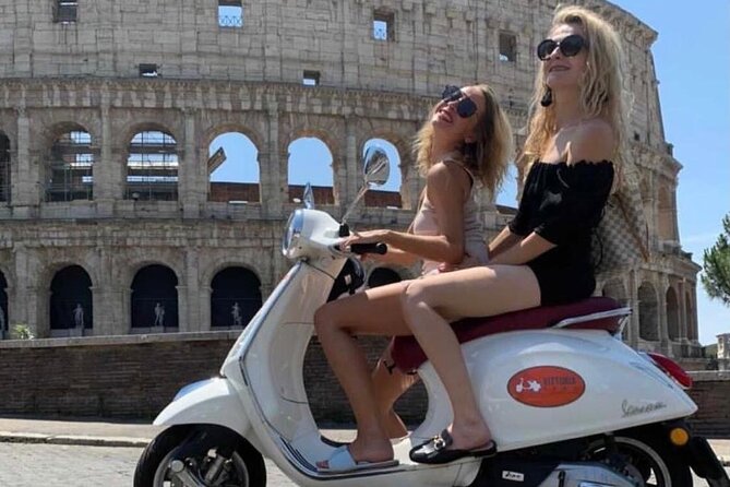 Full Day Scooter Rental in Rome - Time on the Road: How to Think About a 4-Hour to 1-Day Rental