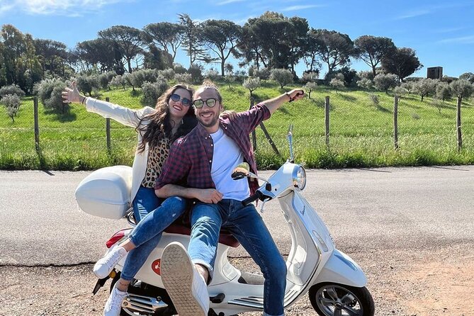 Full Day Scooter Rental in Rome - Parking and Street Reality: The Real Benefit Most People Feel