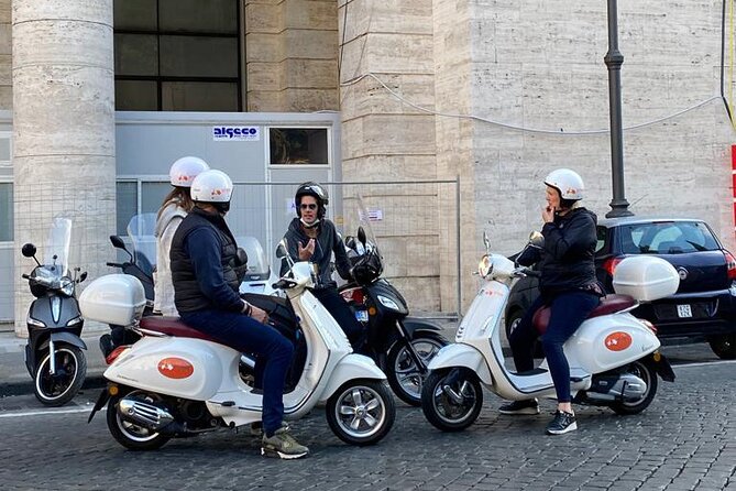 Full Day Scooter Rental in Rome - Price and Value for Couples Riding Together