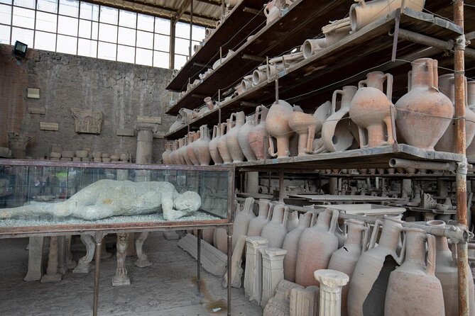 Full-Day Small-Group Pompeii and Amalfi Coast Tour from Rome - Key things that make this tour worth your time