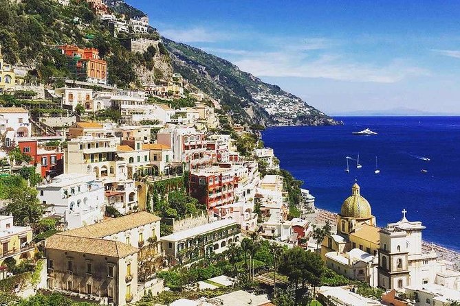 Full-Day Small-Group Pompeii and Amalfi Coast Tour from Rome - Driver and guide quality: what the best days have in common
