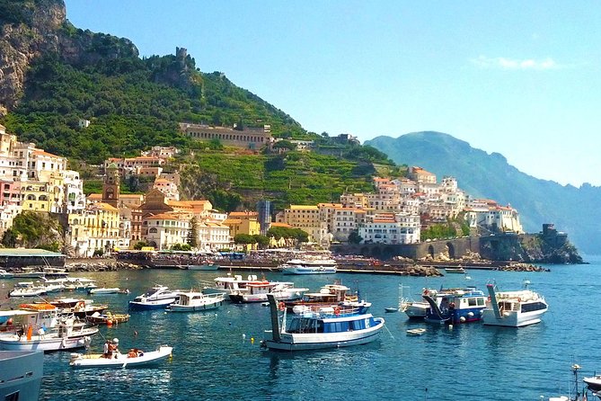Full-Day Small-Group Pompeii and Amalfi Coast Tour from Rome - Price and value: what you pay for, and what you still need to budget