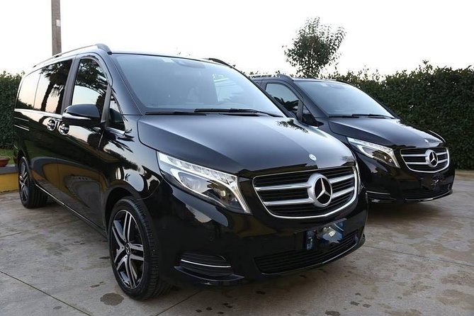 Full-Day Small-Group Pompeii and Amalfi Coast Tour from Rome - Small-group touring (up to 8) on a minivan route