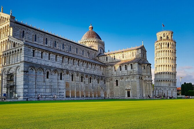 Full Day Tour in Pisa and Florence - Lunch Timing and the Move Into Florence