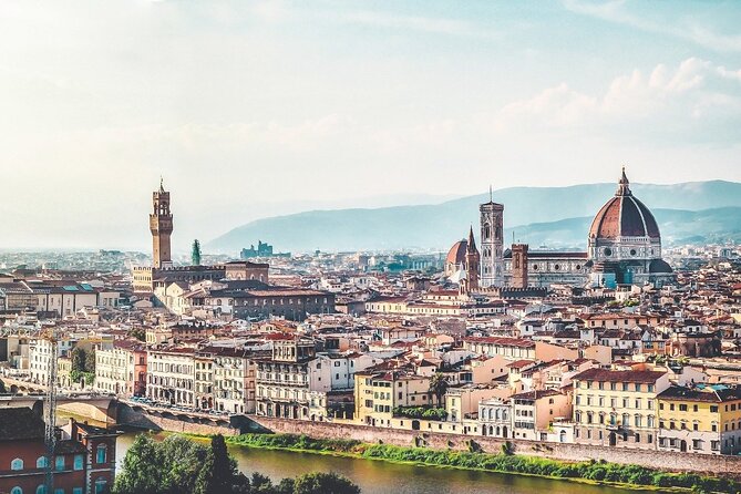 Full Day Tour in Pisa and Florence - Guides, Drivers, and the Pace That Keeps It Enjoyable