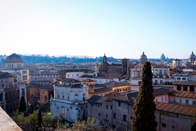 Full Day Tour of Rome - Pickup and drop-off anywhere in Rome