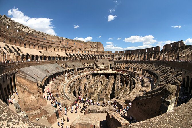 Full Day Tour of Rome - What you’ll do on the ground: step out, see, and learn from the driver