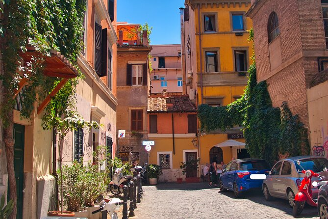 Full Day Tour of Rome - Stop focus: a full day of Rome highlights (seven hours of prime sightseeing)