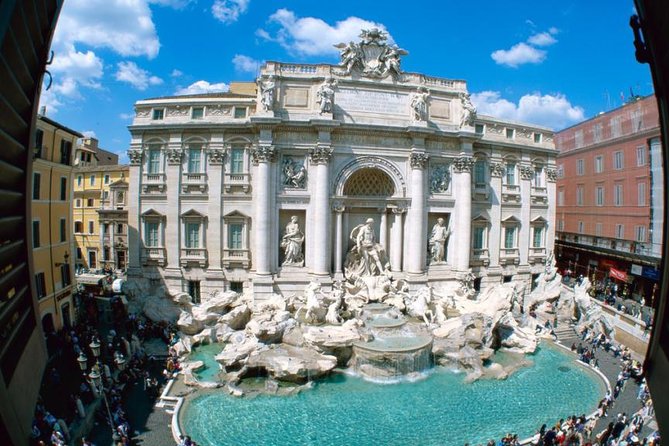 Full Day Tour of Rome - Entry tickets and the optional professional guide