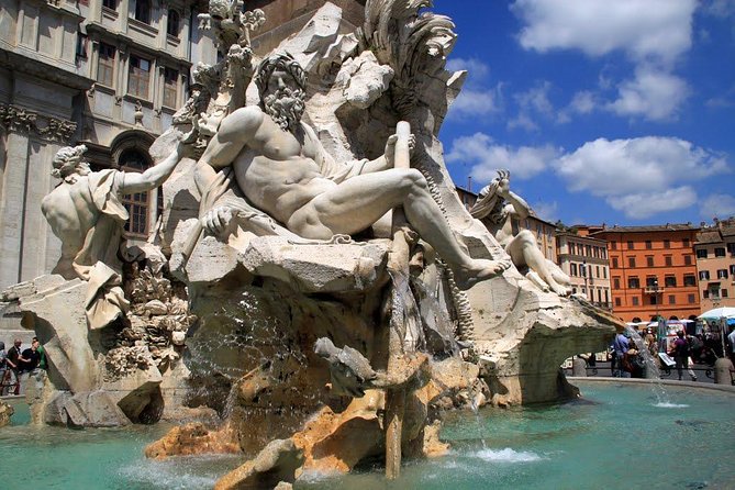 Full Day Tour of Rome - Food and timing: plan your lunch break