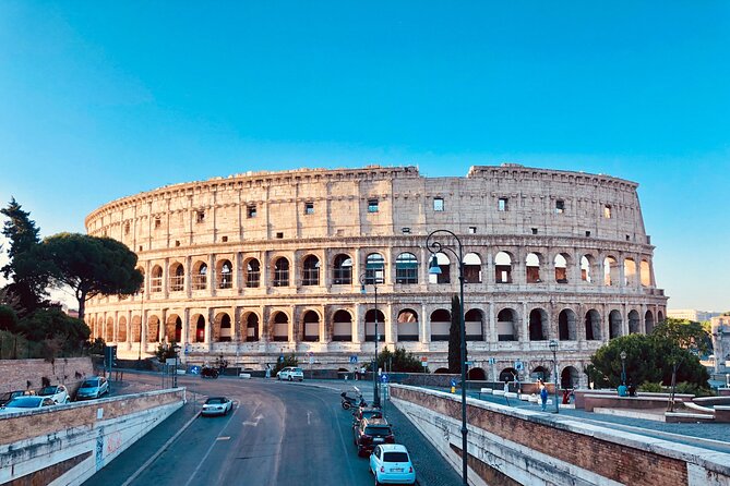 Full Day Tour of Rome - Your private group setup (up to 6) actually matters
