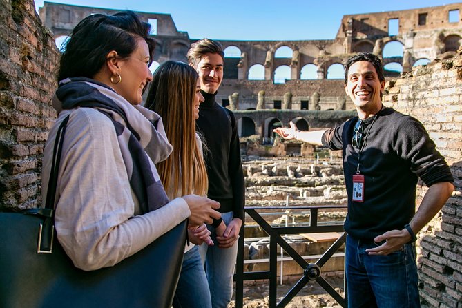 Full-day tour of Vatican Colosseum & Best of Rome by Tommaso - St. Peter’s Square and what you may not reach inside