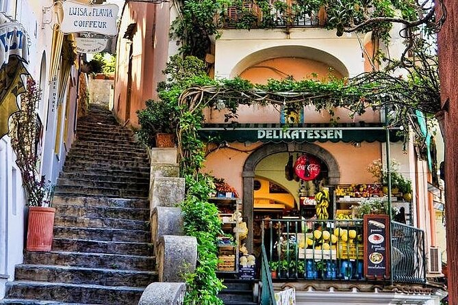 Full Day Tour to Pompeii, Positano and Amalfi Coast from Rome - Price and value at $231.36: what’s included and what to budget