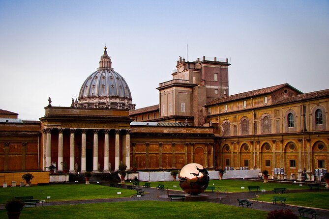 Full Guided Tour of the Vatican and Sistine Chapel - Timing, pacing, and group size (how it feels in real life)