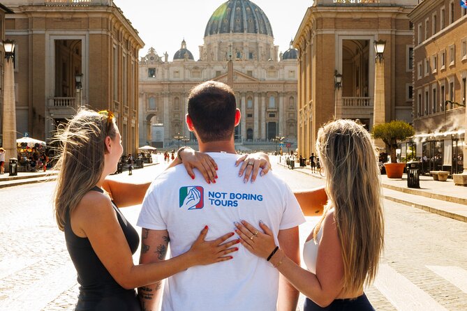 Fun Golf Cart Tour with Music and Gelato in Rome - Castel Sant’Angelo: from Hadrian’s mausoleum to a papal fortress