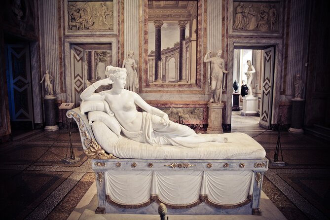 Galleria Borghese Entrance Ticket - Price and Value: Is $45.15 a good deal?