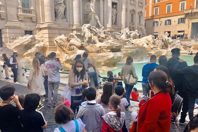 Games & Treasures Hunts Tour in Rome - A Rome Highlight Tour That Doesn’t Drag