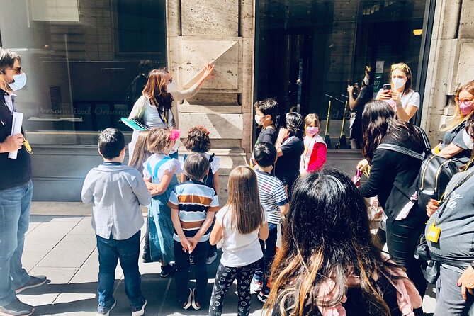 Games & Treasures Hunts Tour in Rome - Galleria Alberto Sordi: A Quick Break From the Outdoor Crowds