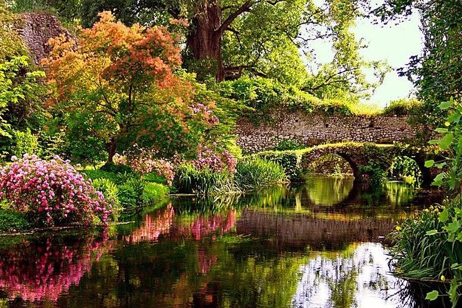 Garden of Ninfa and Sermoneta Day Trip from Rome with Lunch - Key highlights to look for