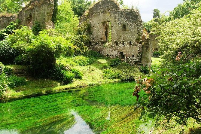 Garden of Ninfa and Sermoneta Day Trip from Rome with Lunch - Price and value: is $399 worth it?