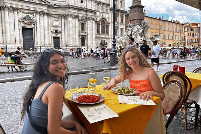 Gelato and Fettuccine Pasta Cooking Class in Rome Piazza Navona - Who it’s best for (and who should skip it)