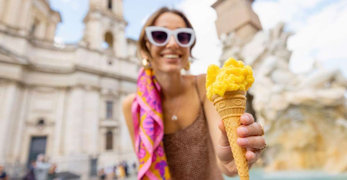Gelato and Pasta Cooking Class in Rome - Piazza Navona - Key Moments I’d Circle