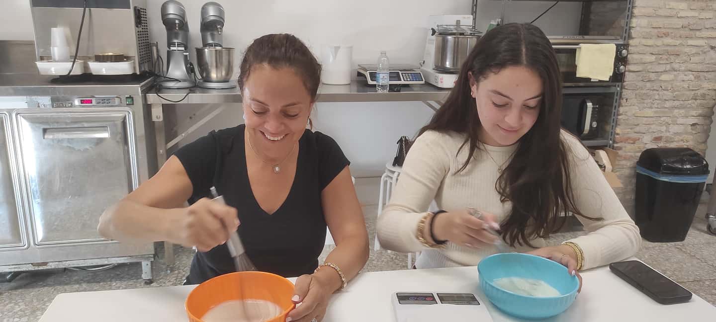 Gelato Cooking Class in Rome - Create & Taste Italian Gelato - Gelato class at Marlene’s Gelateria: the real-world setup