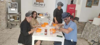 Gelato Cooking Class in Rome - Create & Taste Italian Gelato - The 1.5-hour flow: what happens from hello to take-home gelato
